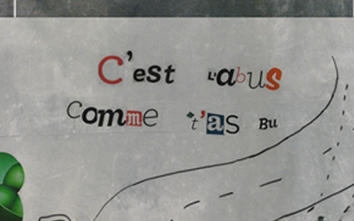 l'abus comme t'as bu!