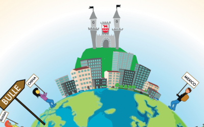 LA RENCONTRE AVEC GLION (GLION MEETS BULLE)