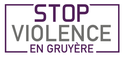 Stop violence Gruyère